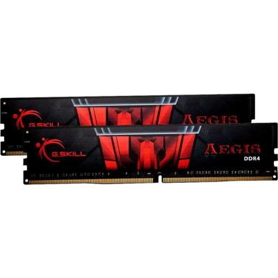 G.Skill DDR4 Aegis 2x16GB 2666Mhz - [F4-2666C19D-32GIS]