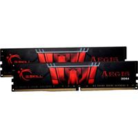 G.Skill DDR4 Aegis 2x16GB 2666Mhz - [F4-2666C19D-32GIS] - thumbnail