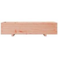 VidaXL Plantenbak 110x40x26,5 cm massief douglashout - thumbnail