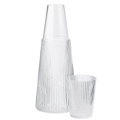 Stelton Pilastro Karaf met glas