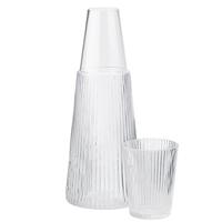 Stelton Pilastro Karaf met glas - thumbnail