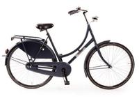 Aldo 28 inch omafiets classic 50cm jeans blauw - thumbnail