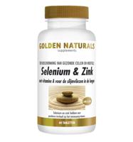 Selenium & zink 60 Tabletten - thumbnail