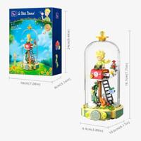 The Little Prince Eternity Series Construction Set Wishing Mailbox 20 cm - thumbnail