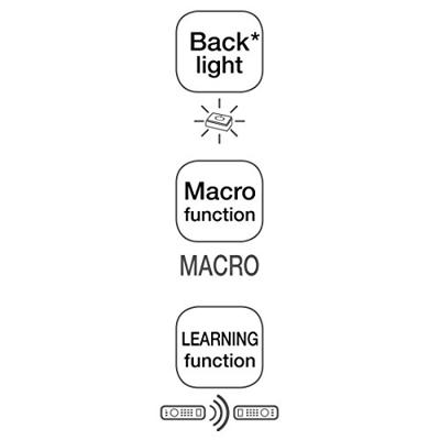 Thomson Universele Afstandsbediening 4in1 ROC4411 Thomson Universele Afstandsbediening 4in1 ROC4411