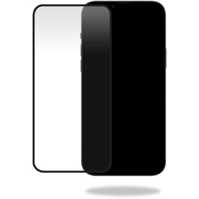 Mobilize Privacy Glass Screen Protector - Black Frame - for Apple iPhone 13 Pro Max/14 Plus