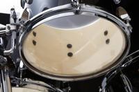 Tama IP50H6W-HBK Imperialstar 5-delige drumkit Hairline Black - thumbnail