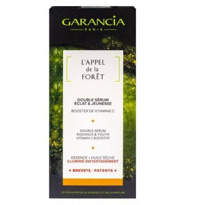 Garancia L'Appel de la Forêt Double Sérum Éclat & Jeunesse 30ml