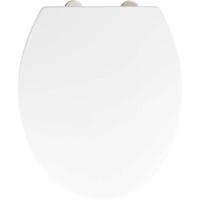 Wenko Wc-bril Birori 39 X 45,5 Cm Wit - thumbnail