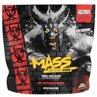 Mutant Mass Extreme 2500 Triple Chocolate (2720 g) - thumbnail