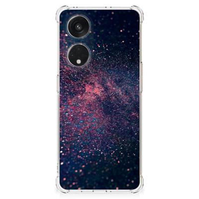 OPPO A98 Shockproof Case Stars OPPO A98 Shockproof Case Stars