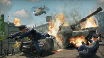Saints Row the Third