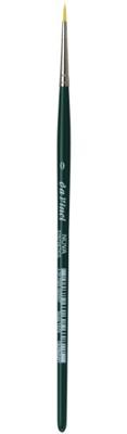 DaVinci Aquarel Penseel S.1570 - Korte Steel - Spits