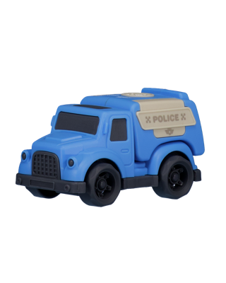 Speelgoed truck - Blauw