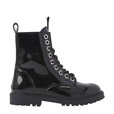 Vingino Eva High VG42-1010-02 Zwart-26 maat 26