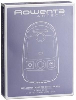 Scanpart m147row15 microfleese stofzak rowenta artec2 zr0015