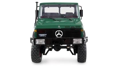 Amewi 22632 Unimog Basic, grün 1:12 Elektro RC truck RTR Amewi 22632 Unimog Basic, grün 1:12 Elektro RC truck RTR