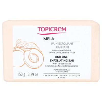 Topicrem Exfolierende Zeeptablet 150gr