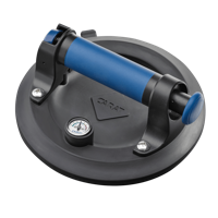 Carat zuignap manueel handmatig 100kg - thumbnail