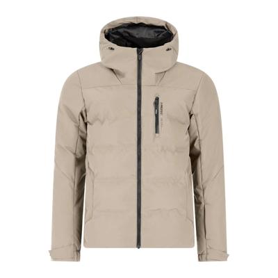 Protest Superior Wintersportjas Heren Bamboo Beige M