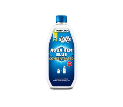 Thetford Aqua Kem Blue Concentraat 0,8L Thetford Aqua Kem Blue Concentraat 0,8L
