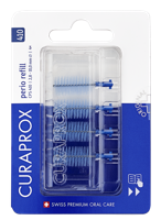 Curaprox CPS 410 perio refill ragers 4x 1 Set - thumbnail