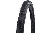 Schwalbe Buitenband 18-1.90 (47-355) black jack active zwart - thumbnail