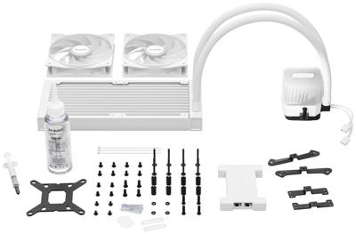 Be quiet! Light Loop White 240mm