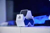 Power A Dual Charging Laadstation controller PS5, PS5 Pro, PS5 Slim - thumbnail