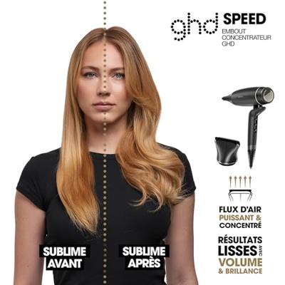 ghd Speed Styling Concentrator Black 1St ghd Speed Styling Concentrator Black 1St