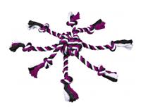 Hondenspeelgoed Trixie Polyester Katoen - thumbnail