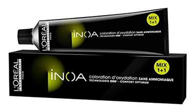 L'Oréal Professionnel Inoa Coloration D'Oxydation 7.44 Diep Koper Blond 60gr