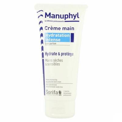 Manuphyl Handcreme Regeneratie Tube 100ml