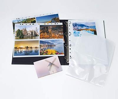 Herma 7562 7562 Fotohoezen Wit, Transparant 10 x 15 cm