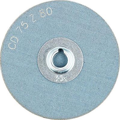 PFERD TOOLS CD 75 Z 80 42753708 Schuurblad Korrelgrootte (num) 80 (Ø) 75 mm 50 stuk(s) PFERD TOOLS CD 75 Z 80 42753708 Schuurblad Korrelgrootte (num) 80 (Ø) 75 mm 50 stuk(s)