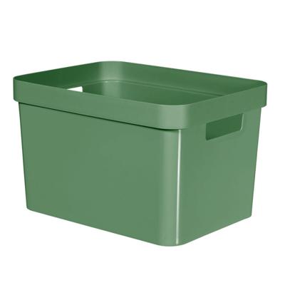 Curver Infinity Box 17L Groen Curver Infinity Box 17L Groen