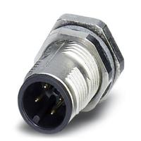 Phoenix Contact 1551820 Sensor/actuator inbouwconnector M12 Aantal polen (sensoren): 4 Stekker, inbouw 20 stuk(s) Package - thumbnail