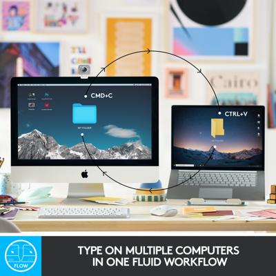 Logitech Wireless Keyboard - MX Keys Mini - LICHTGRIJS - Compact, Bluetooth, verlicht voor MAC, iOS, Windows, Linux, Android Logitech Wireless Keyboard - MX Keys Mini - LICHTGRIJS - Compact, Bluetooth, verlicht voor MAC, iOS, Windows, Linux, Android