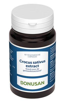 Bonusan Crocus Sativus Extract Capsules