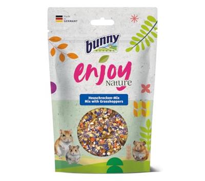 Bunny Nature enjoynature mix met sprinkhanen