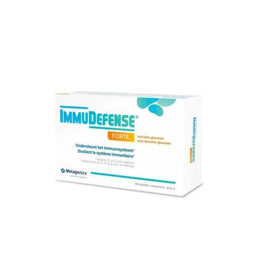 Metagenics ImmuDefense Forte 60Tabletten