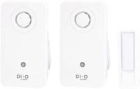 Enzo DiO Draadloze deurbel set 200m met 2 ontvangers - 6960420 - thumbnail