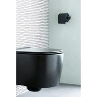 Brabantia mindset toiletrolhouder mineral infinite white - thumbnail