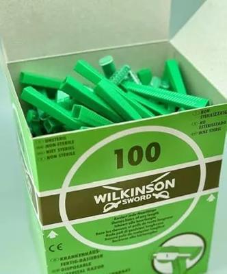 Wilkinson Ziekenhuis Wegwerp Scheerapparaat - thumbnail