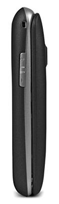 doro 2424 Senioren clamshell telefoon SOS-knop Grafiet