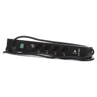 BACHMANN CONNECT LINE 5x geaard, Schakelaar USB A&A 15W
