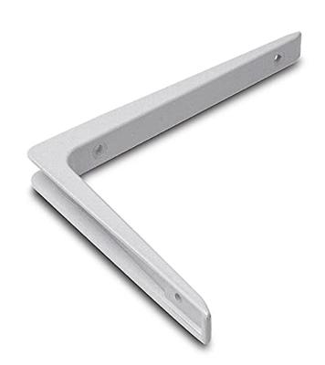 DX bank-/plankdrager wit 150 x 200 mm DX-ES 3202B