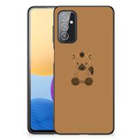 Samsung Galaxy M52 Hoesje Baby Hyena - thumbnail