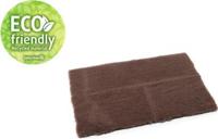 Benchkussen eco poly 89x60x3cm brn Beeztees - Designed by lotte - thumbnail