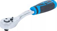 BGS technic Reversible Ratchet | Fine-toothed | Output External Square 6.3 mm (1/4") - thumbnail